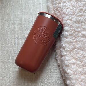 Starbucks brown Tumbler